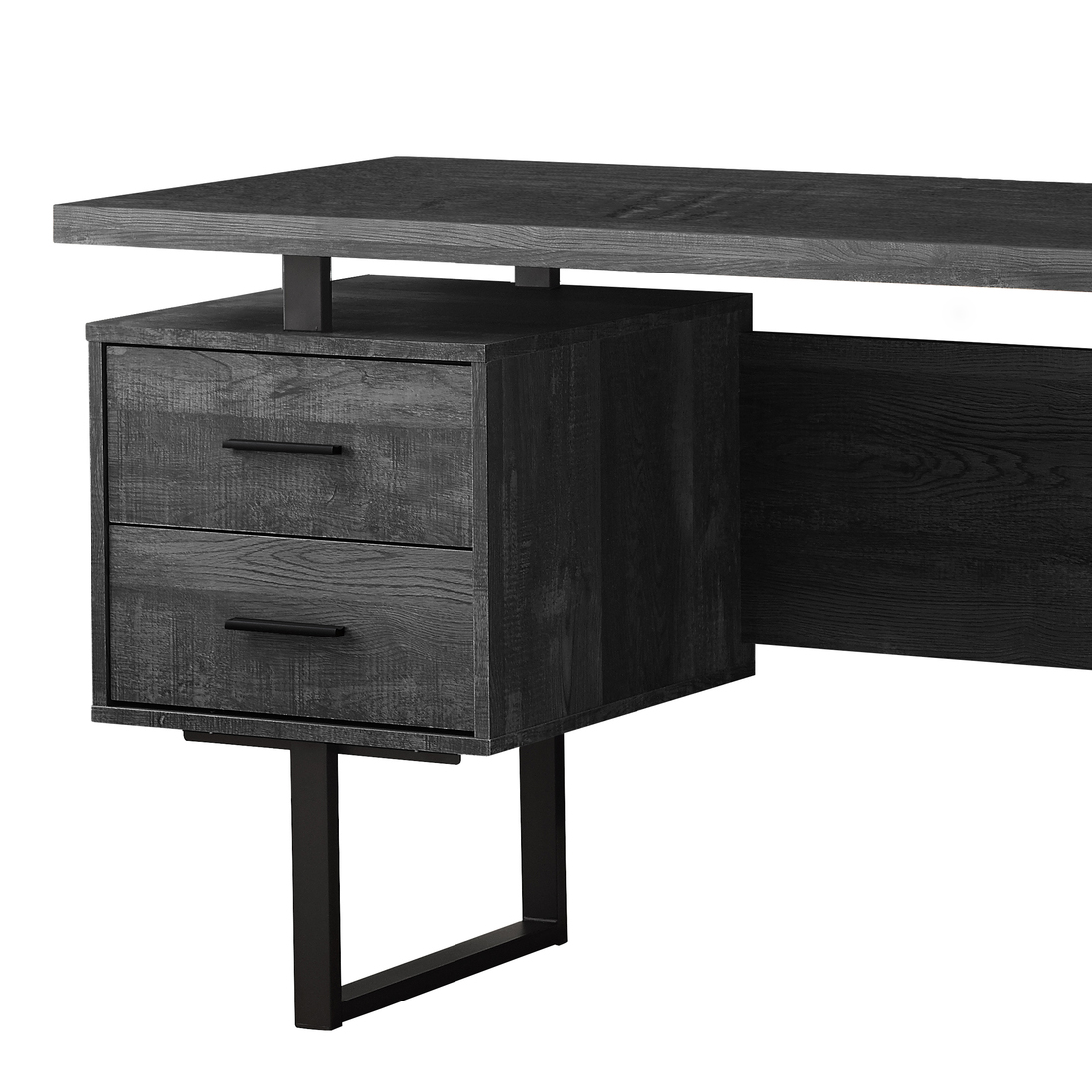 Monarch Specialties 60" Home & Office Contemporary Computer Desk eBay